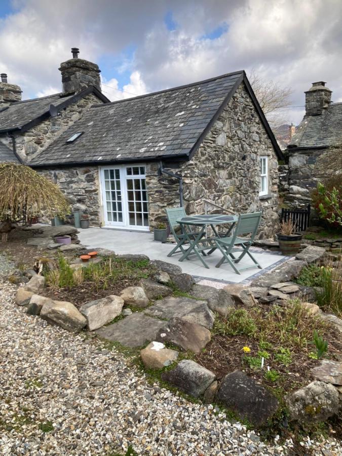 Garth Engan Private Self Contained B&B With Garden Area Llanbedr  Exterior photo